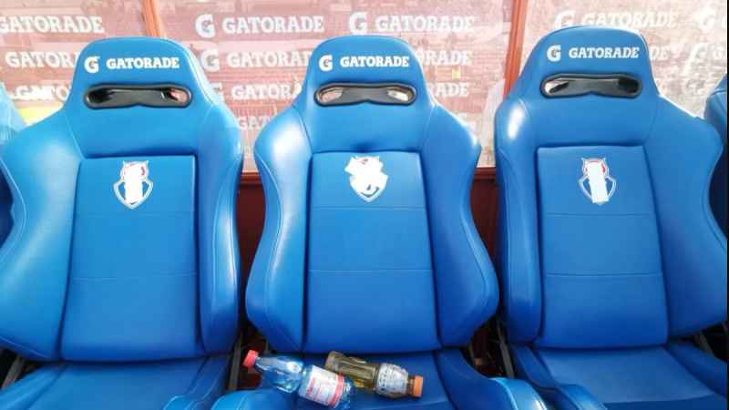 El particular recuerdo que Colo Colo dejó en la banca del nacional