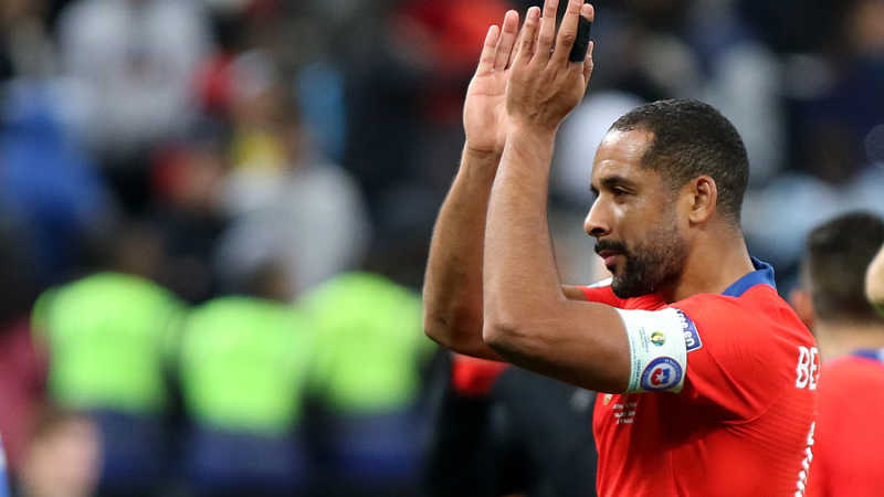 Los datos que dejó Beausejour en su retiro de la Roja