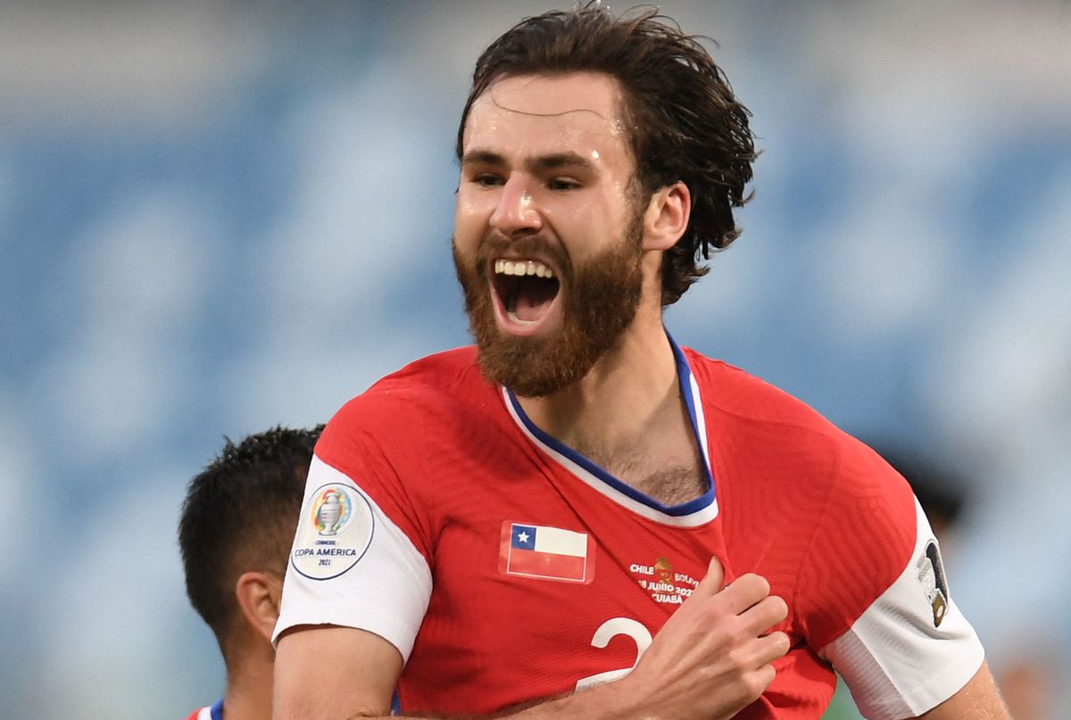 Ben Brereton no estará con La Roja para las Clasificatorias