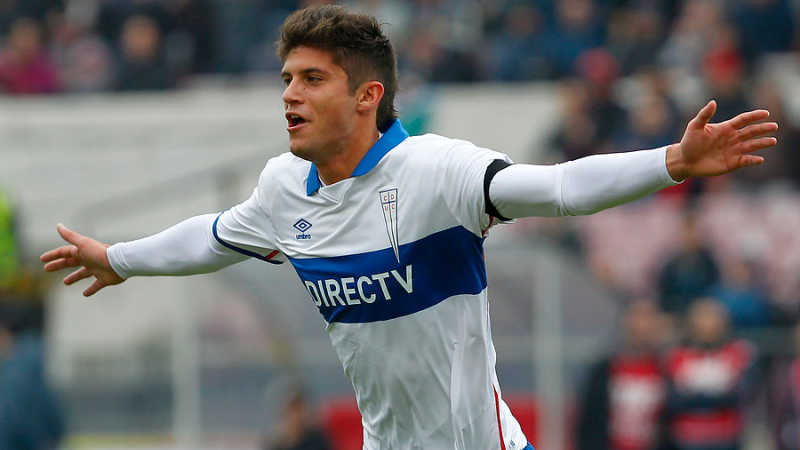 Kuscevic ya cuenta con fecha de regreso tras compleja lesión