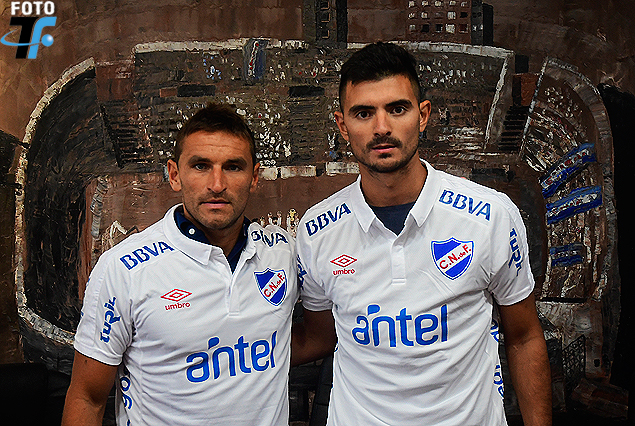 Gonzalo Bergessio como refuerzo