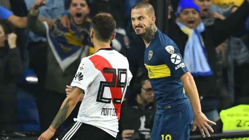 Boca Juniors podría ganar la Libertadores de River por secretaria