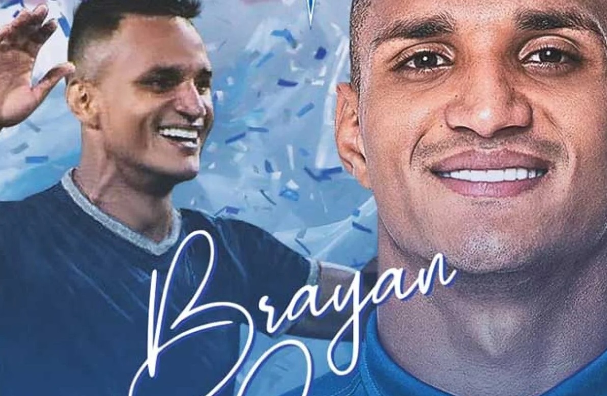 Universidad Católica oficializó el fichaje de Brayan Rovira Te Caché