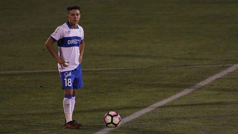 Representante de Buonanotte lo quiere fuera de Universidad Católica