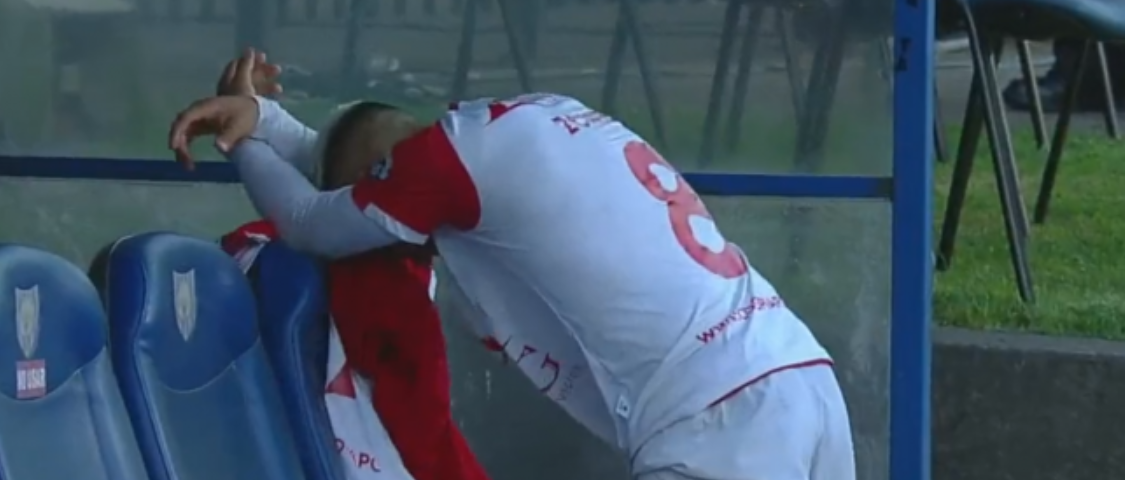 ¿Fue penal? El cobro que desató la furia de Copiapó ante Huachipato
