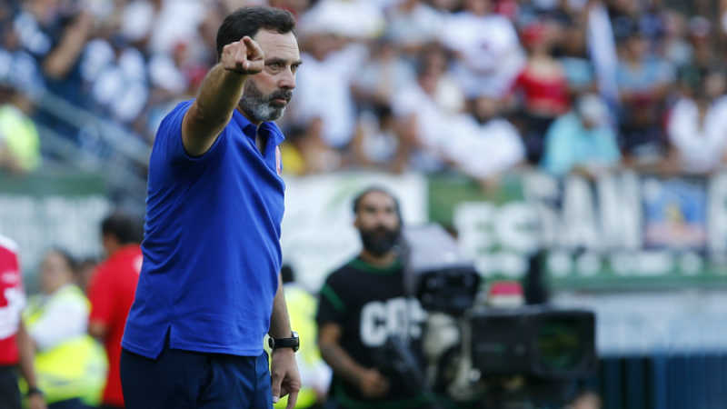 La renovada formación que Caputto prepara para enfrentar a Curicó