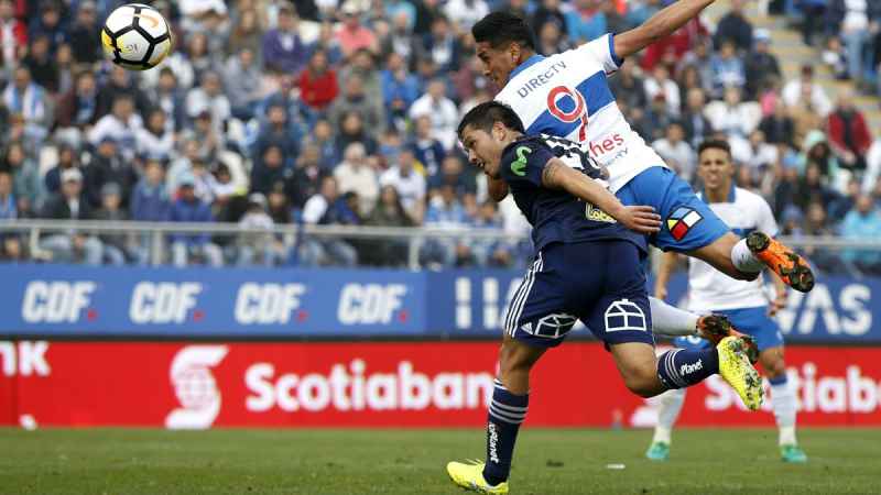 El complicado calendario de Universidad de Chile en Abril