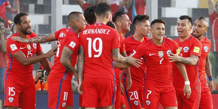 La Roja confirma otro amistoso en Norteamérica
