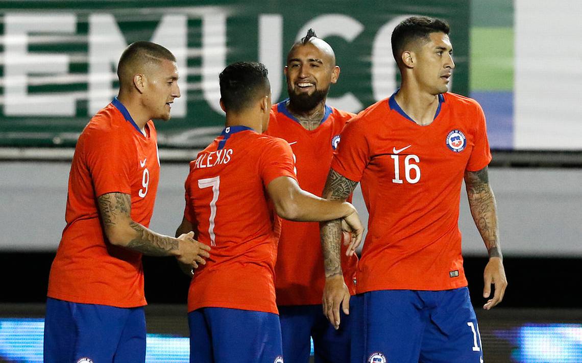 Chile en apenas horas de la Copa América