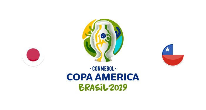 Ver partido Chile vs Japón en vivo y online