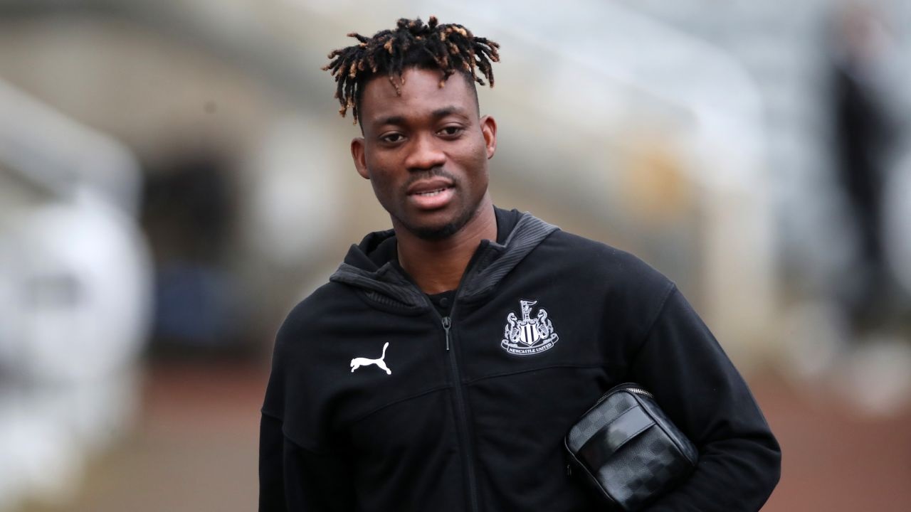 Fue hallado sin vida: Rescatan cuerpo del futbolista Christian Atsu