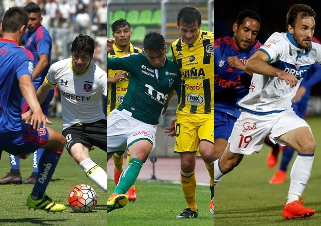 El equipo titular para el 2.019