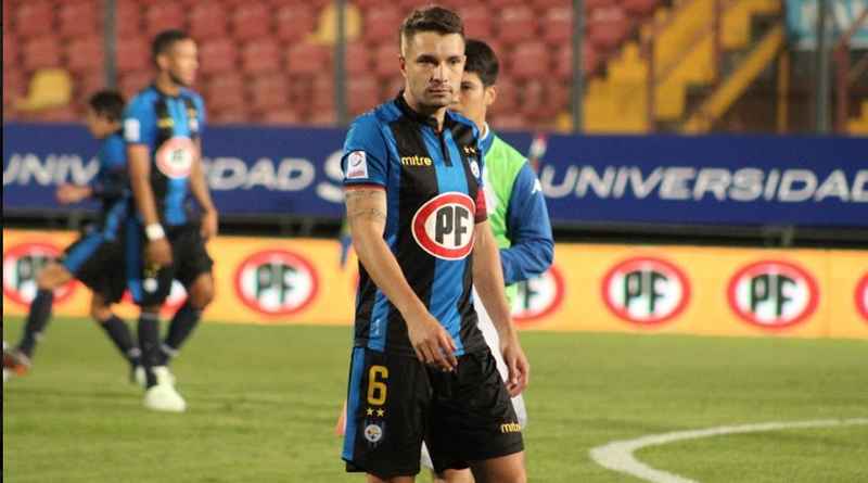 Huachipato sube el precio de Claudio Sepúlveda tras oferta de la U