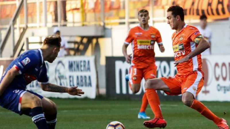 Cobreloa amenaza con finiquitar a jugadores si el fútbol no vuelve