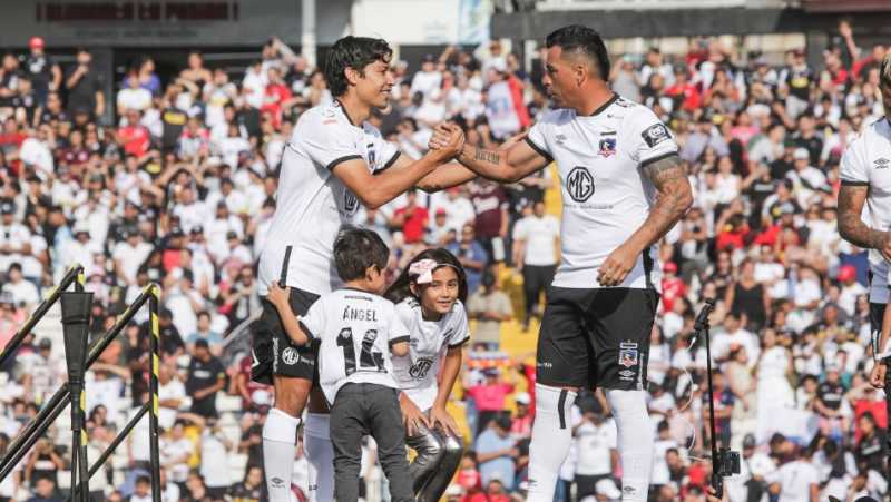 Colo Colo anuncia un nuevo amistoso internacional