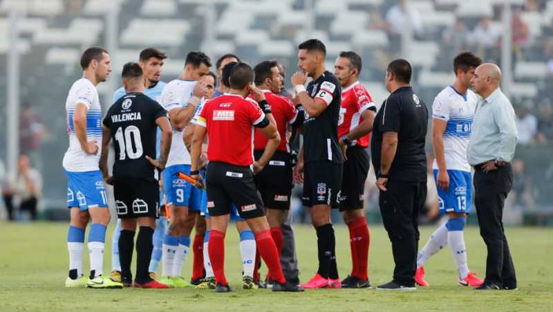 Las medidas que tomará Colo Colo tras los incidentes frente a Católica