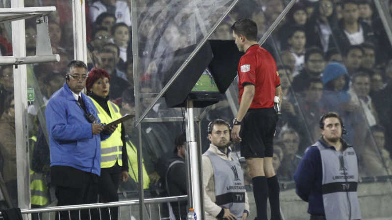 Colo Colo se opone al VAR en Copa Chile