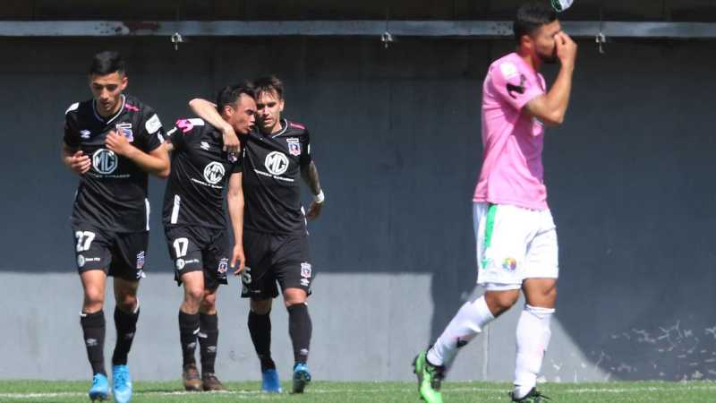 Colo Colo revive frente a Audax en previa del Superclásico