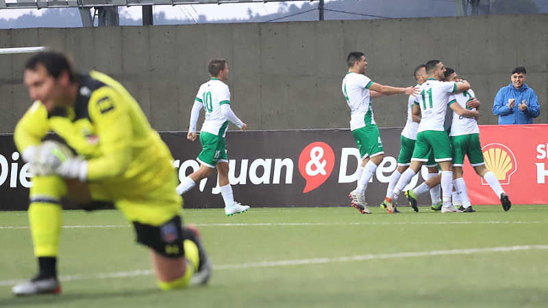 Los negativos números que Colo Colo suma en Copa Chile