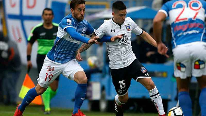 Universidad Católica aspira a lograr el titulo en la fecha 25 frente a Colo Colo