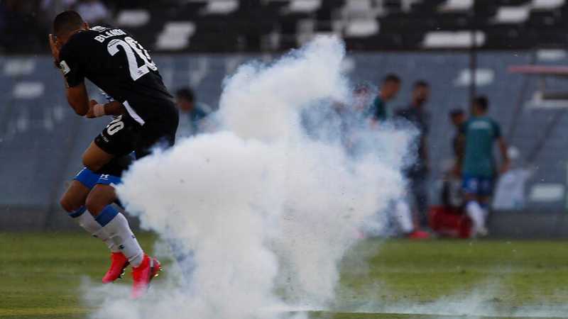 ¿Que pasará con Colo Colo y U. Católica tras la suspensión del partido?