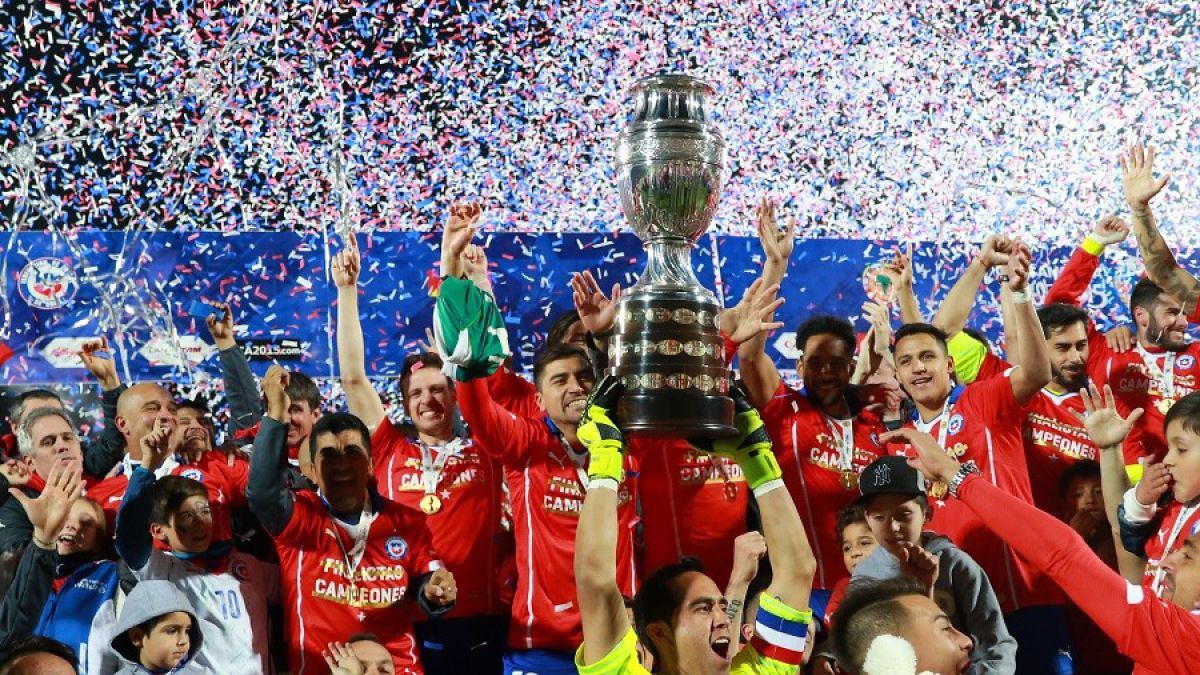 La millonaria estafa de la ANFP al fisco con la Copa América 2015