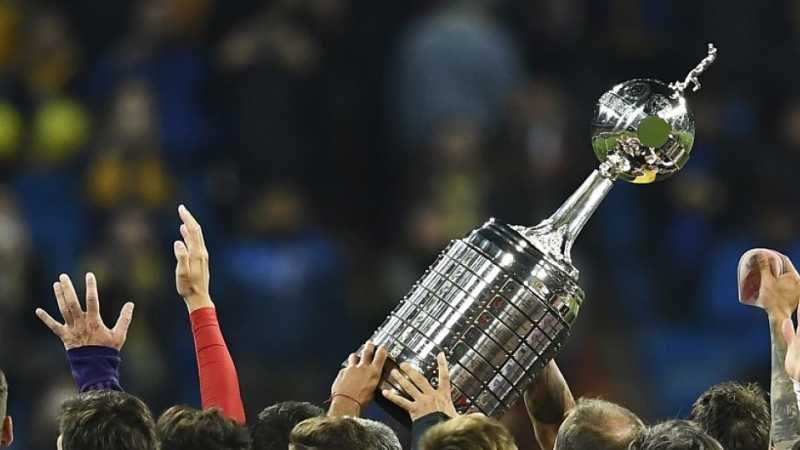 Conmebol cancela final de Copa Libertadores en Chile