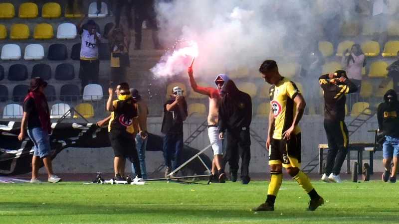 ANFP confirma castigos para Coquimbo, Católica y Universidad de Chile