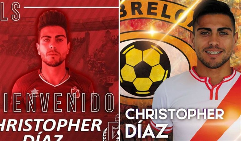 ¡Insólito! La Serena y Cobreloa anuncian al mismo jugador como refuerzo