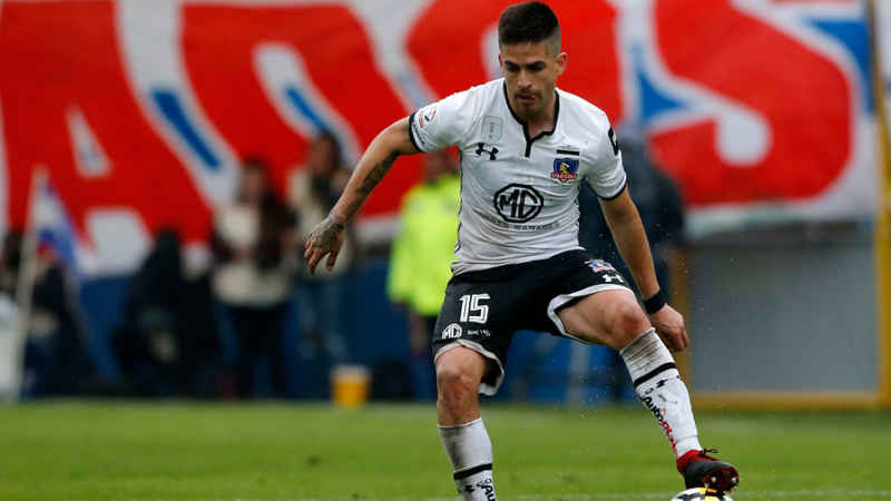 El primer fichaje de Espina en Colo Colo se va al fútbol español