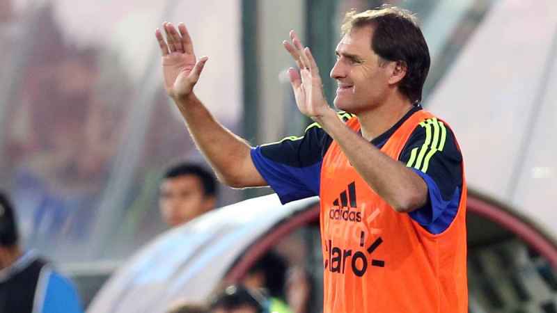 Darío Franco regresa a Chile como técnico de conocido club
