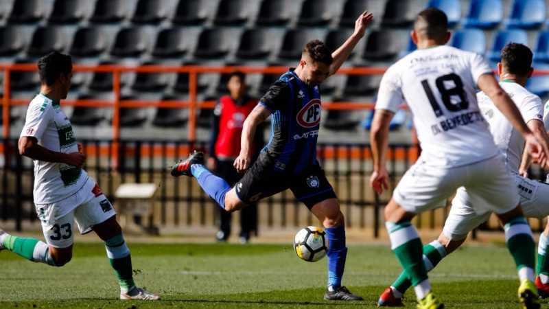 Deportes Temuco va por la ‘U’ en Copa Chile