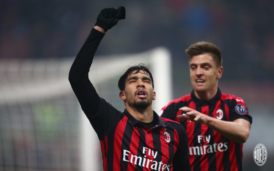 El Milan sigue ganando y se mantiene en puestos de Champions