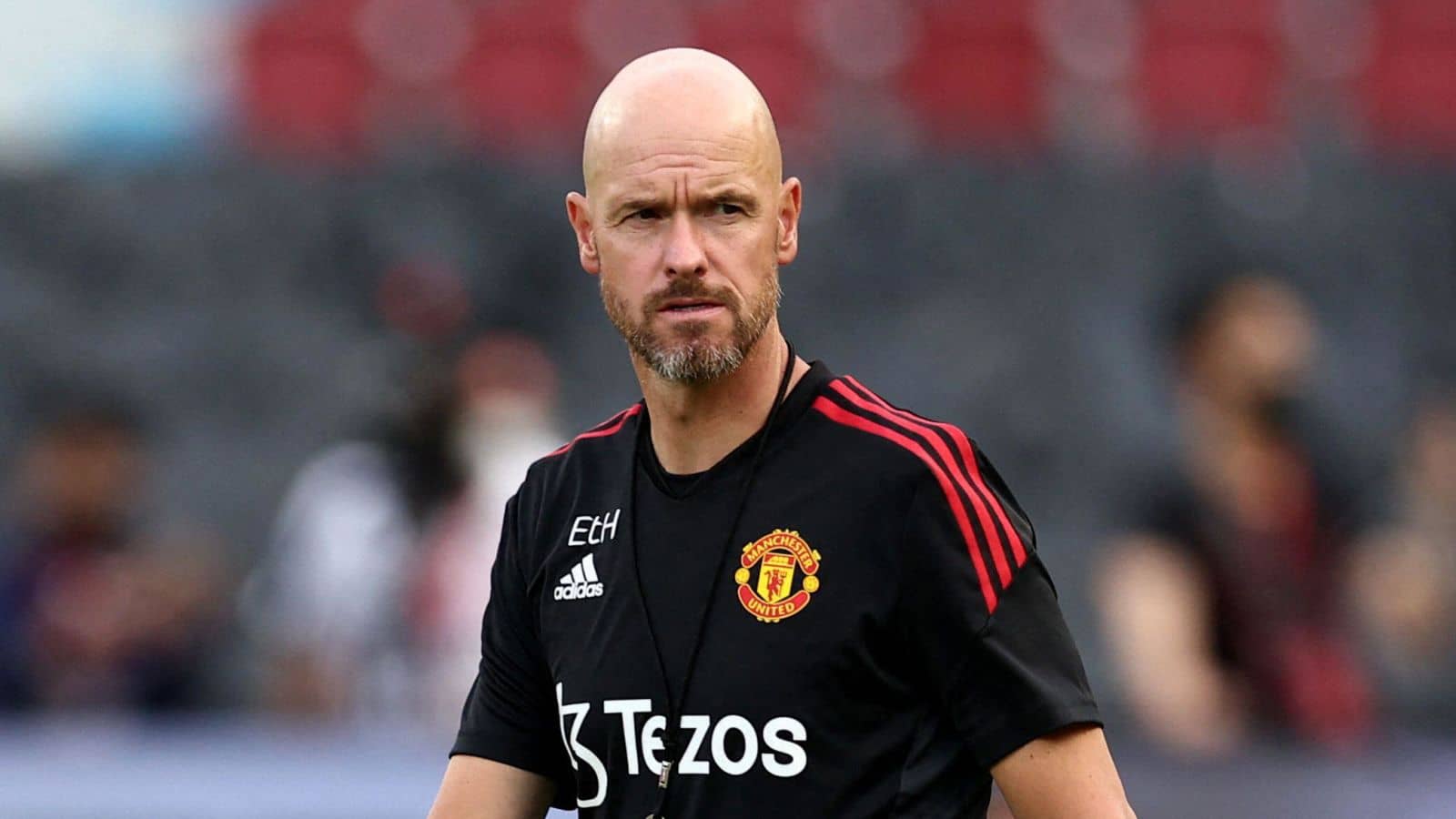 Nuevo DT del Manchester United impone estrictas medidas