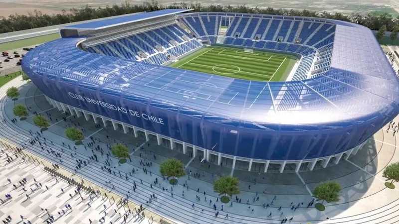 La ‘U’ despide al arquitecto a cargo del «proyecto estadio»
