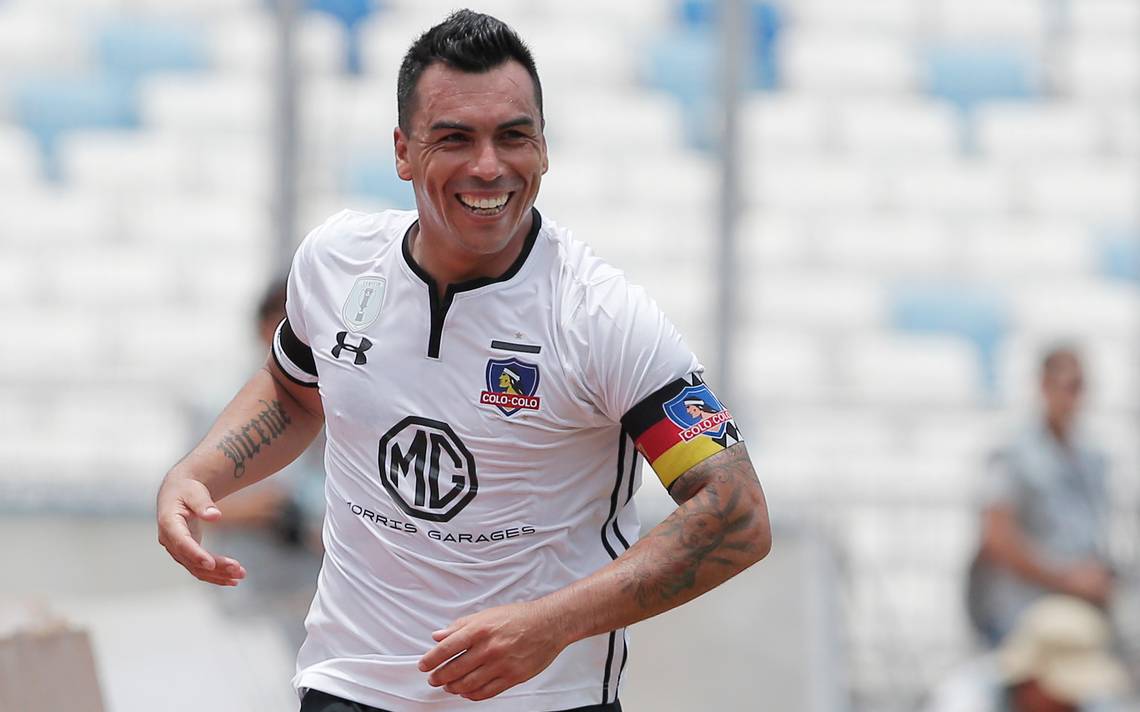 Sin Esteban Paredes Colo Colo recibirá a Antofagasta