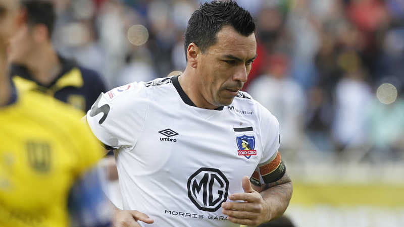 Las fuertes críticas de Paredes por el mal momento de Colo Colo