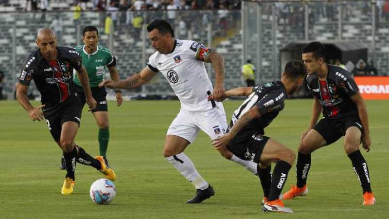 Los duelos claves que Paredes se perderá por lesión