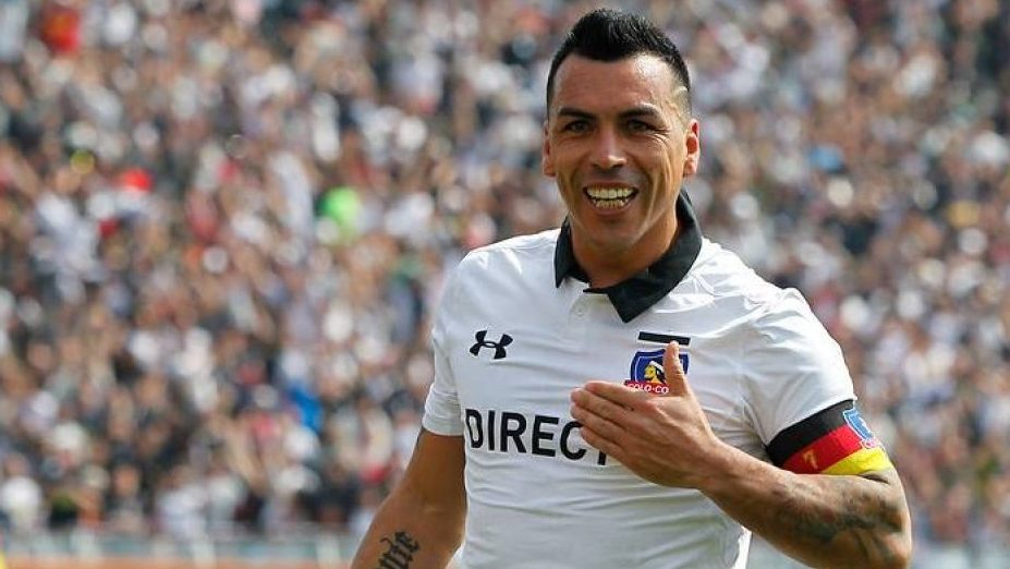 A cuantos goles esta Paredes de romper el record  