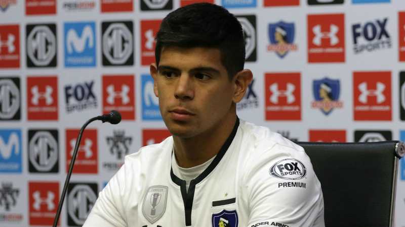 Esteban Pavez podría salir de Colo Colo
