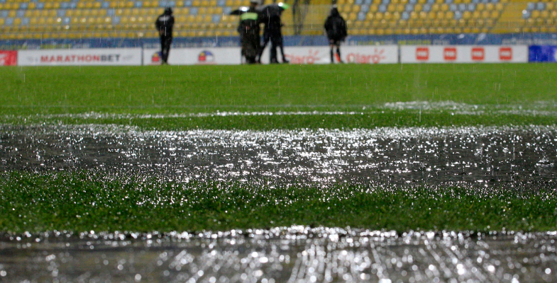 Partido de Everton vs Cobresal nuevamente fue suspendido