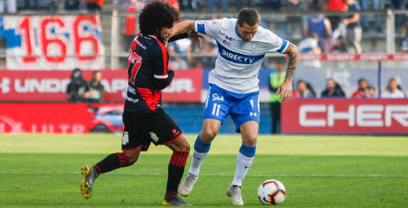 El fútbol chileno es la liga que más extranjeros ficha por año en Sudamérica