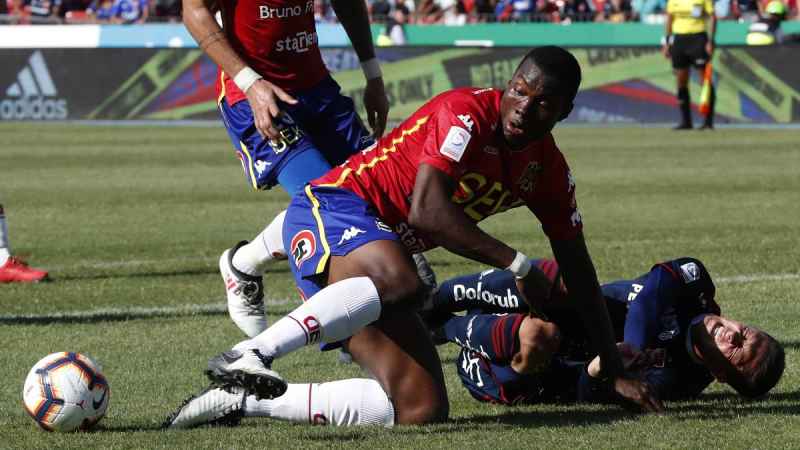 La dura sanción que recibirá Ezequiel Palomeque