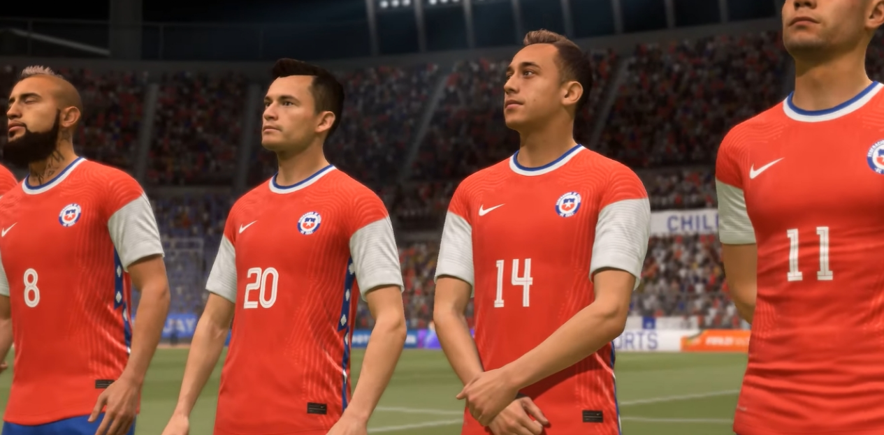 Confirman que Chile no estará en el próximo FIFA 22