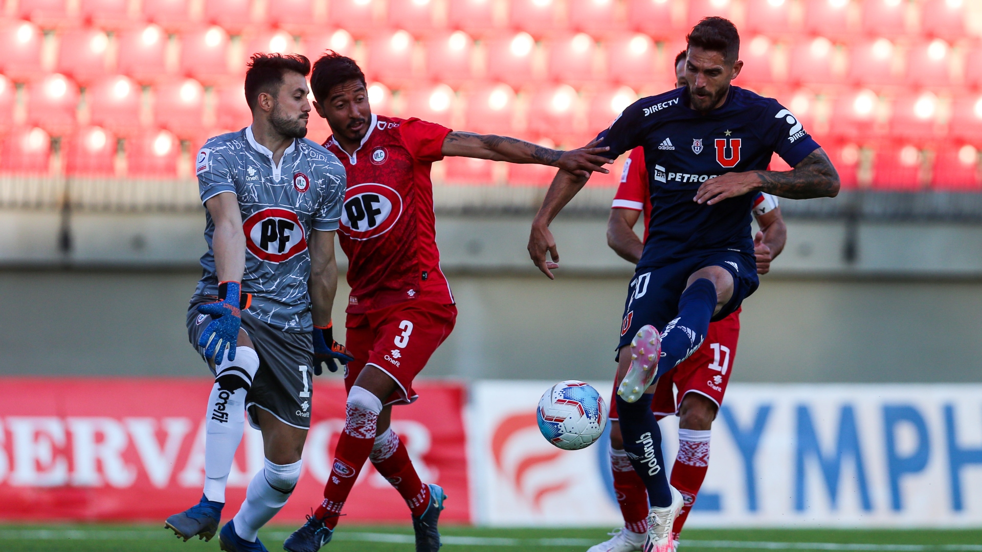 La programación de la 20° fecha del Campeonato Nacional