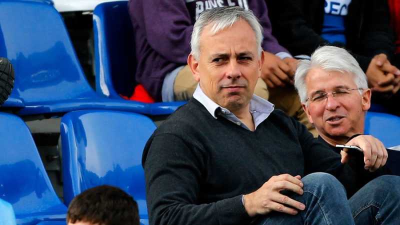 Acusan a Fernando Felicevich de destruir el fútbol chileno