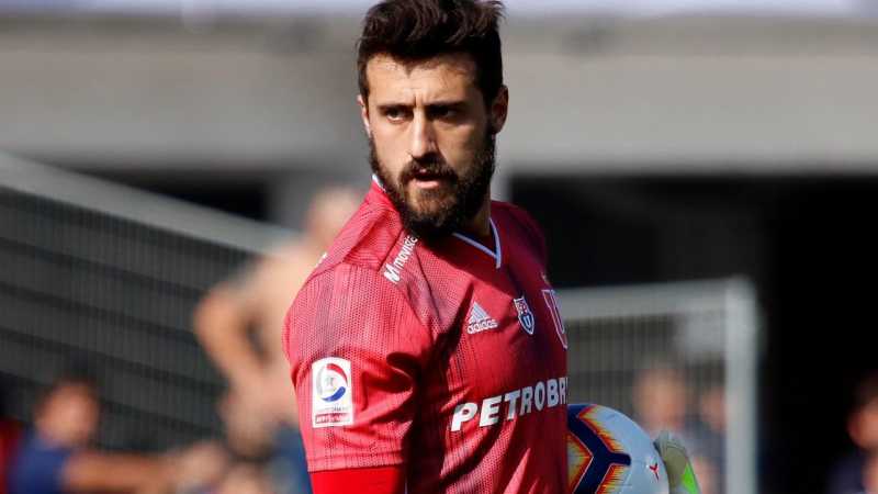 Otro problema en la ‘U’: Fernando de Paul podría ir al fútbol argentino