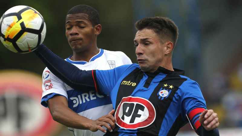 Figura de Huachipato podría llegar a Universidad de Chile