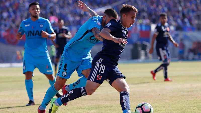 Los tres refuerzos inesperados que tendrá Universidad de Chile