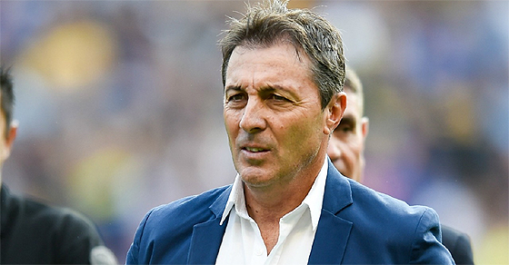 ¡No va más! Frank Darío Kudelka renuncia a Universidad de Chile